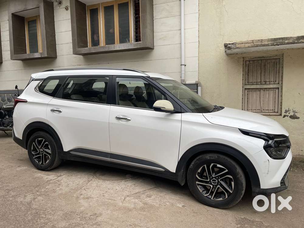 Kia Carens 2022 Diesel Well Maintained