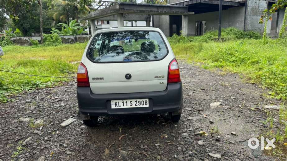 Maruti Suzuki Alto, 2003, Petrol