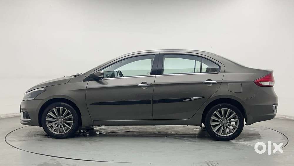 Maruti Suzuki Ciaz 1.5 Alpha Shvs Amt, 2018, Petrol