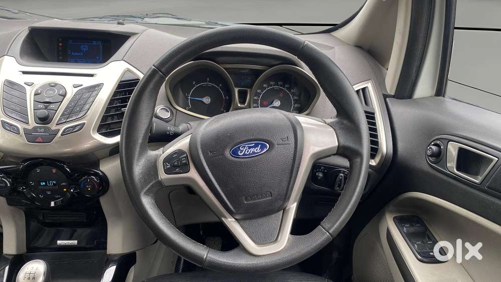 Ford Ecosport 1.5 Tdci Titanium, 2016, Diesel