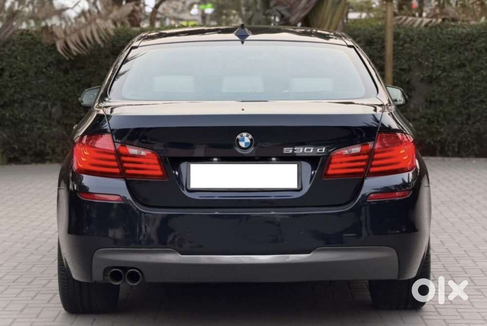 Bmw 5 Series 3.0 530d M Sport, 2014, Diesel