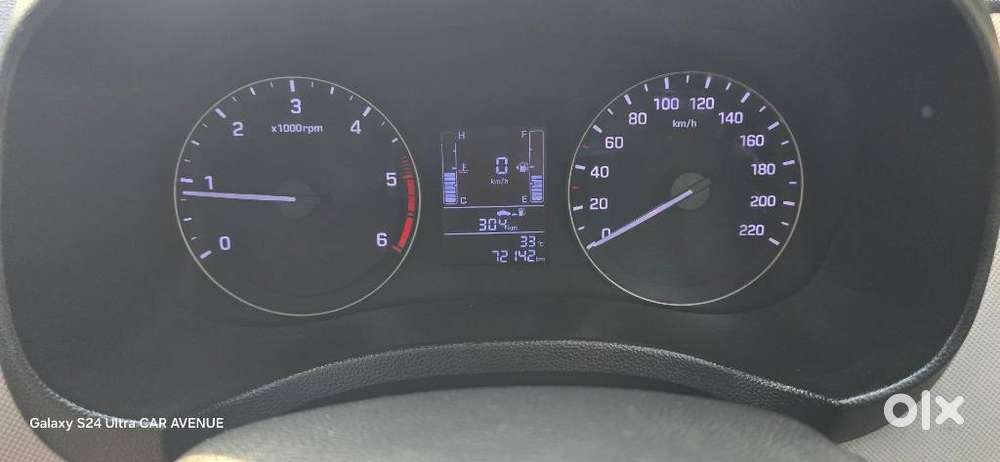 Hyundai Creta 1.4 Ex Diesel, 2019, Diesel
