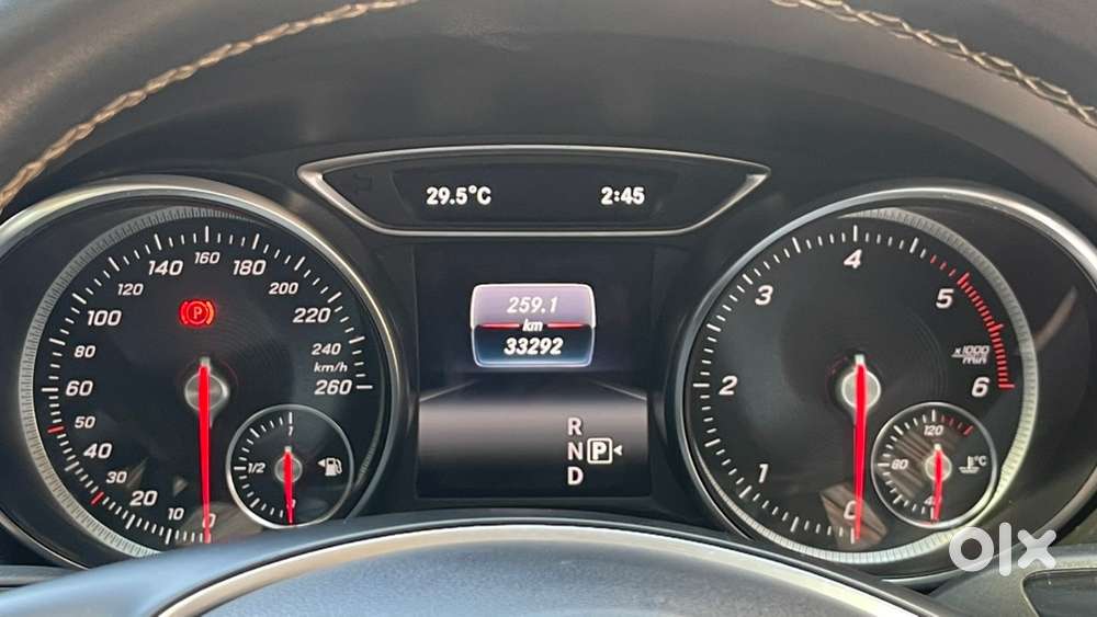Mercedes-benz Gla 2018 Diesel