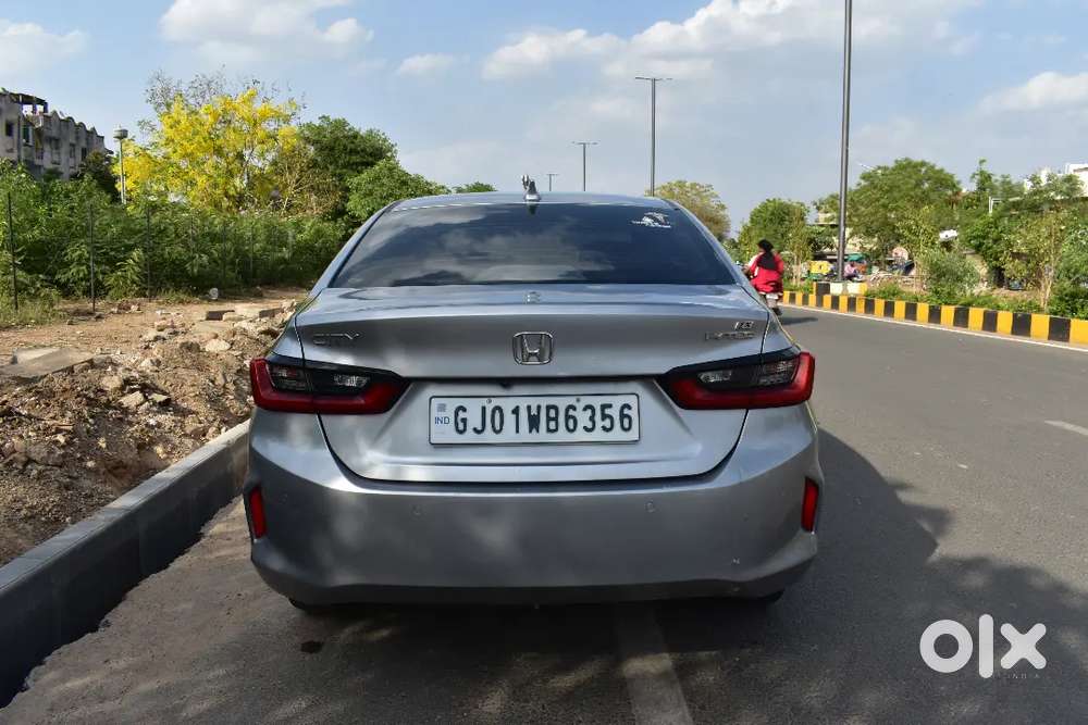 Single Hand Dr. Driven Honda City Zx Cvt  Top End