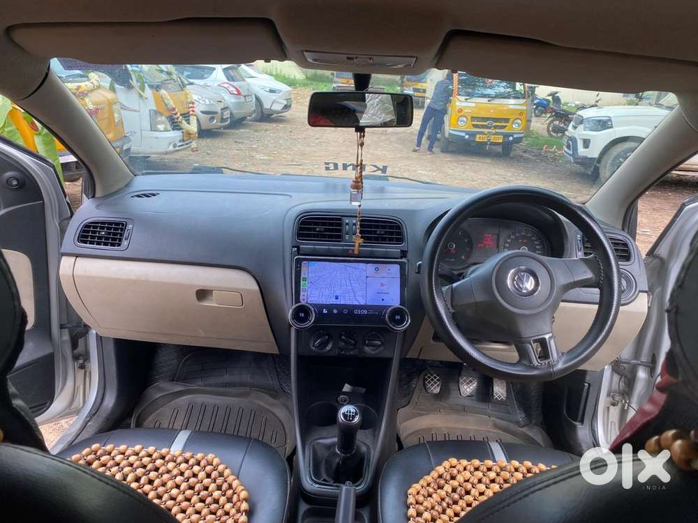 Volkswagen Polo Petrol 2010