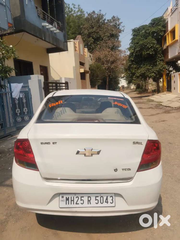 Chevrolet Sail Hatchback 92700 Km Driven