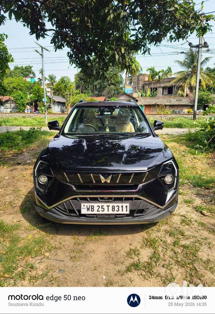 2025 Mahindra Xuv 3xo Ax7l Petrol Mt 7000 Km 1st Owner 15 Year Tax