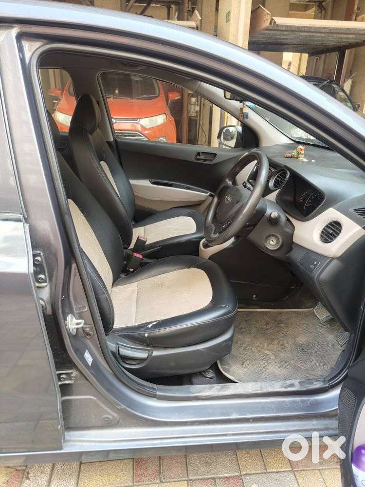 Hyundai Grand I10 Magna O At Petrol, 2017, Petrol