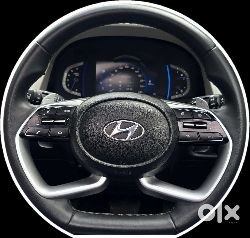 Hyundai Creta Sx (o) 1.5 Diesel Automatic, 2023, Diesel