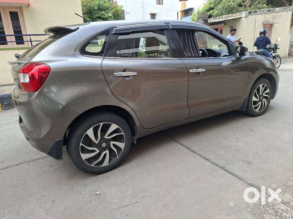 Maruti Suzuki Baleno 1.2 Zeta Shvs, 2021, Petrol