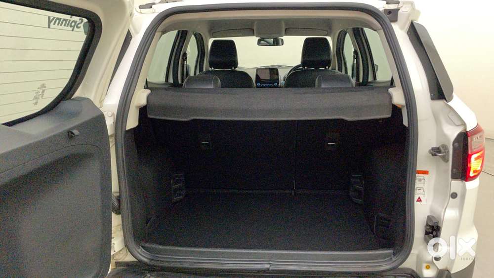 Ford Ecosport [ ] 1.5 Trend Tdci, 2017, Diesel