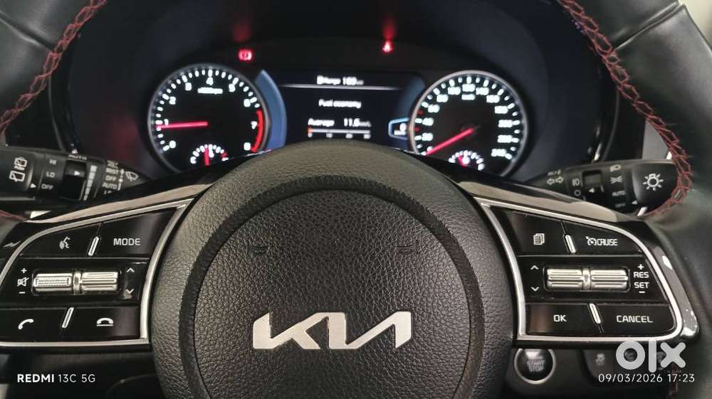 Kia Seltos Gtx Plus Dct, 2022, Petrol