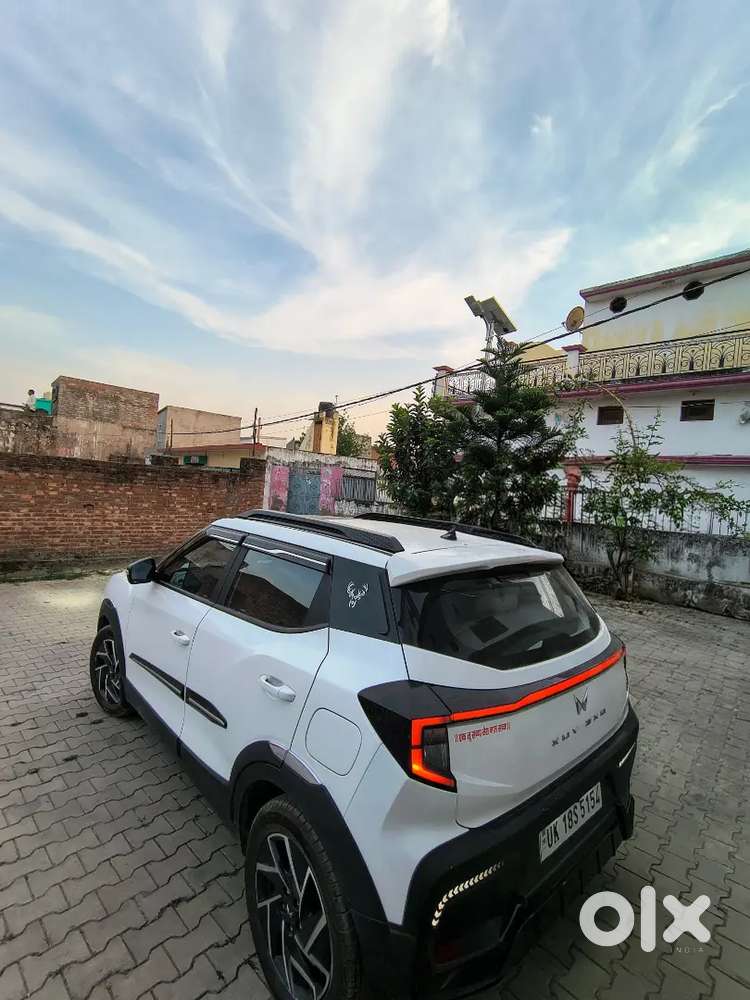 Mahindra Xuv 3xo 2024 Diesel 13000 Km Driven