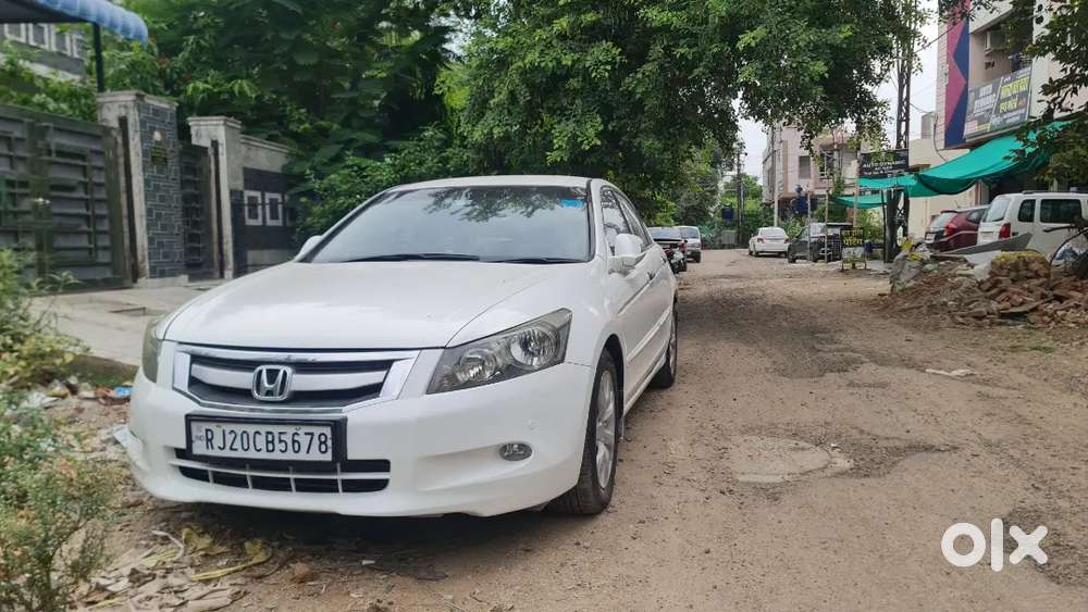 Honda Accord 2010 Rc Validity Up 2031 Tak Petrol 73590 Km Driven