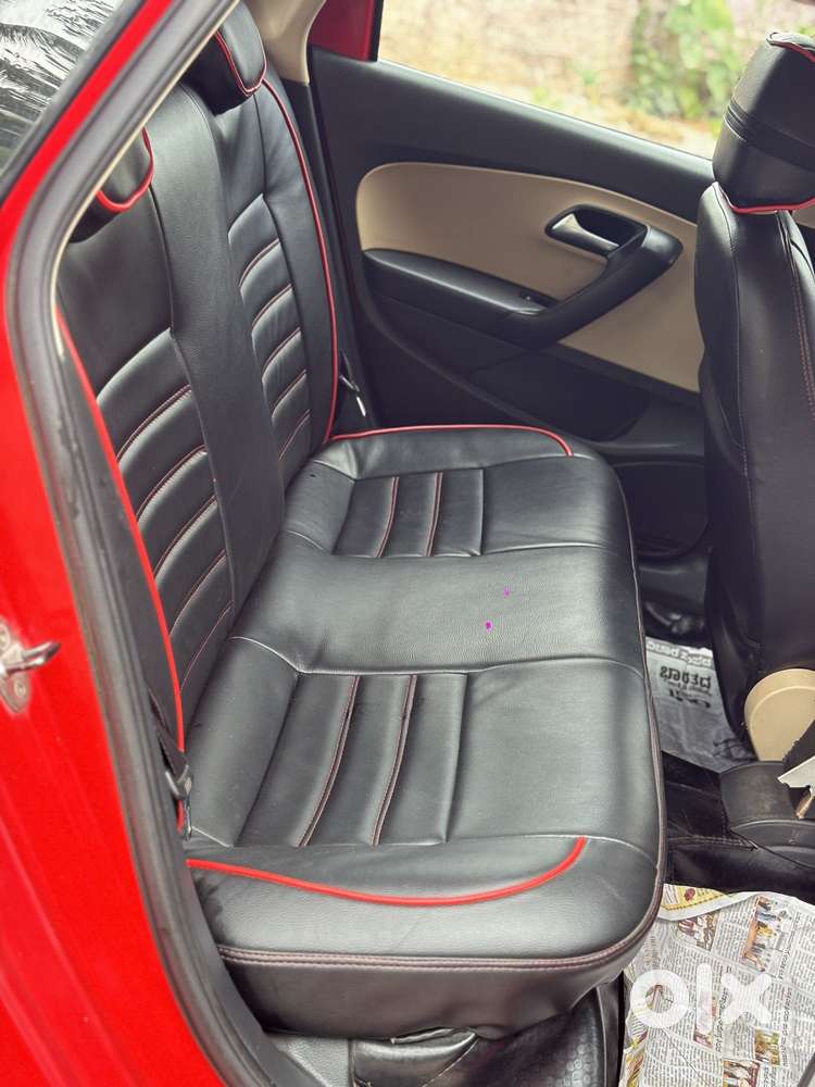 Volkswagen Polo 2009-2013 Petrol Highline 1.2l, 2015, Petrol