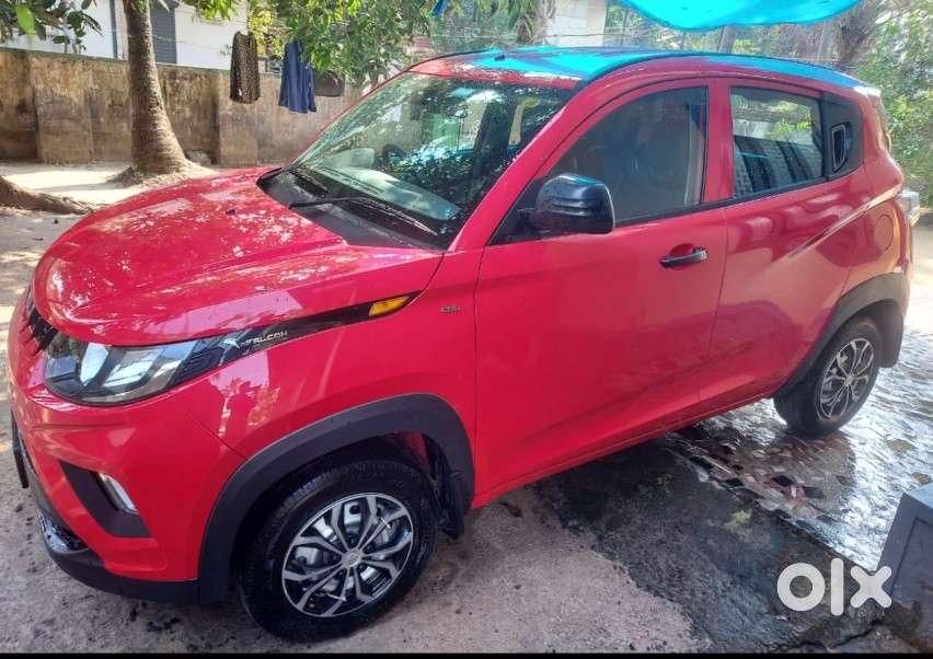 Mahindra Kuv100 Nxt 1.2 K2 Petrol 6 Str, 2020, Petrol