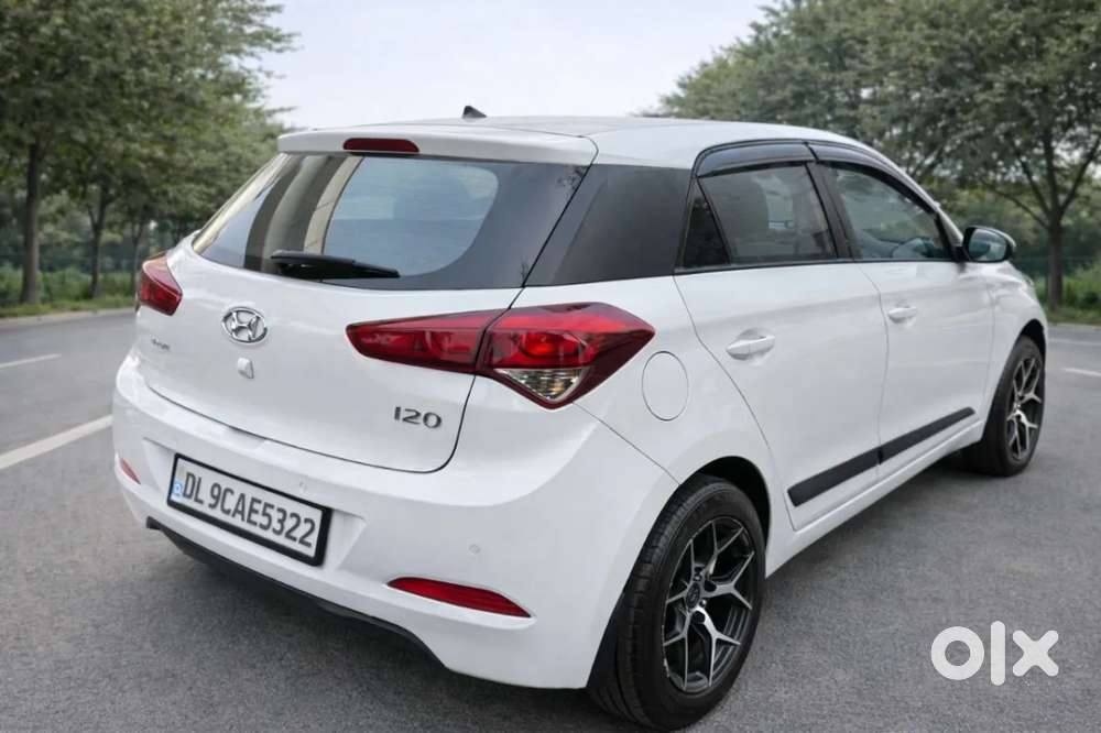 Hyundai Elite I20, 2015, Diesel