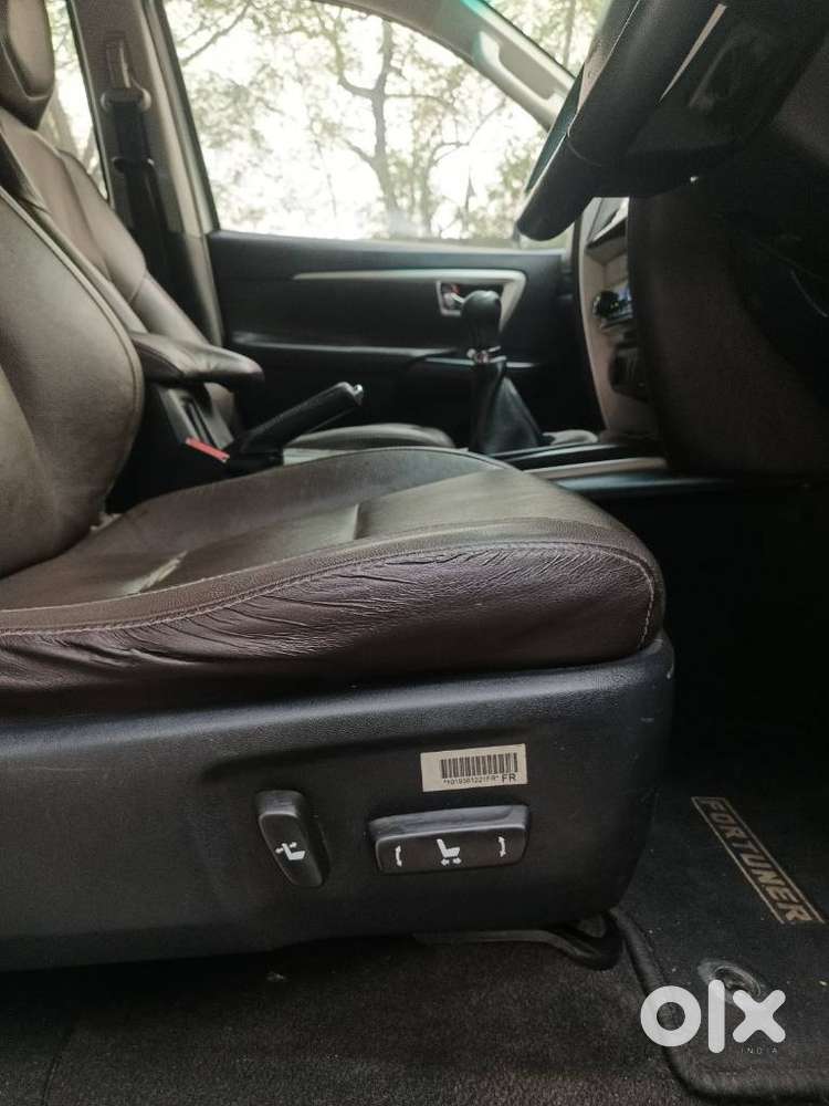 Toyota Fortuner 4x2 Mt 2.8 Diesel, 2018, Diesel
