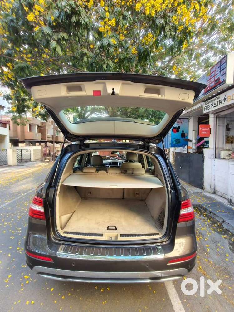 Mercedes-benz M-class Ml 250 Cdi, 2013, Diesel