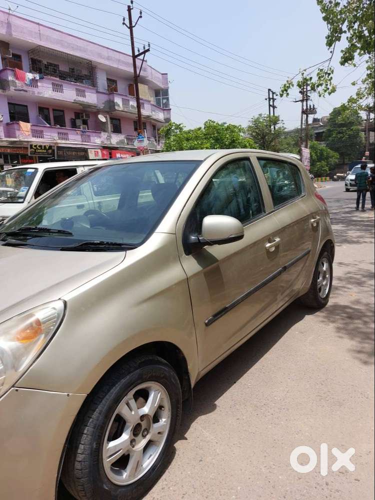 Hyundai I20 2011 Petrol Good Condition