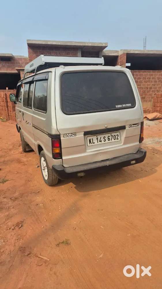 Maruti Suzuki Omni 2016 Petrol 75500 Km Driven