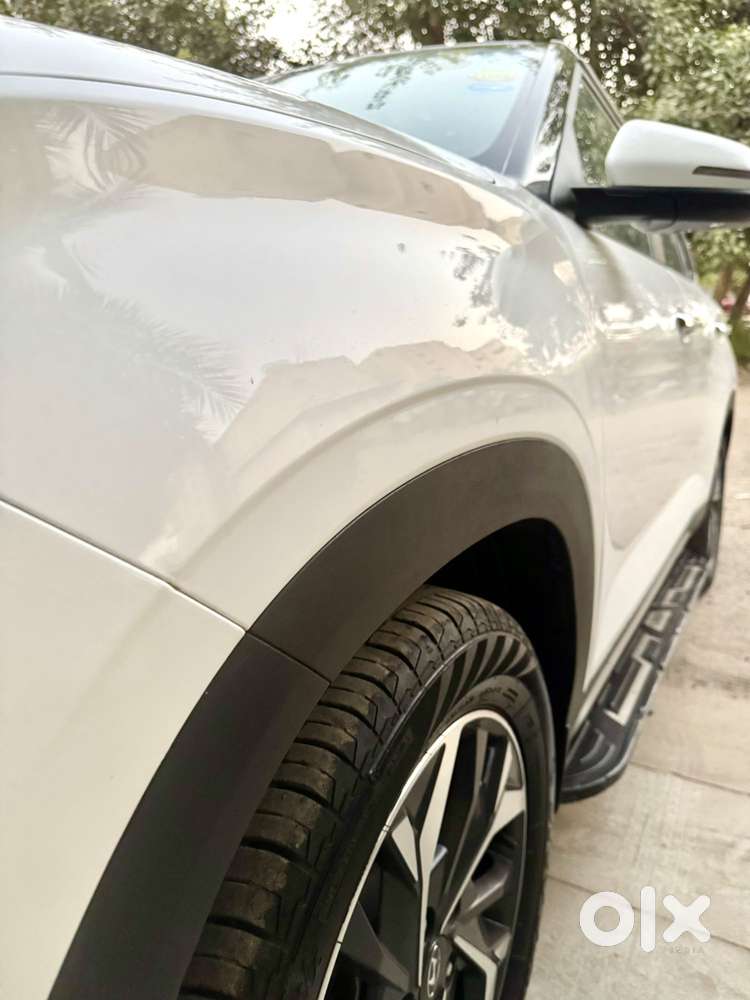 Hyundai Creta 1.5 Sx (o) Ivt Petrol, 2022, Petrol