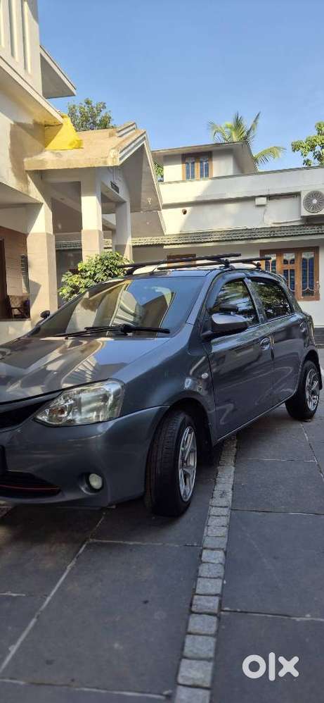 Toyota Etios Liva 1.4 Gd, 2016, Diesel