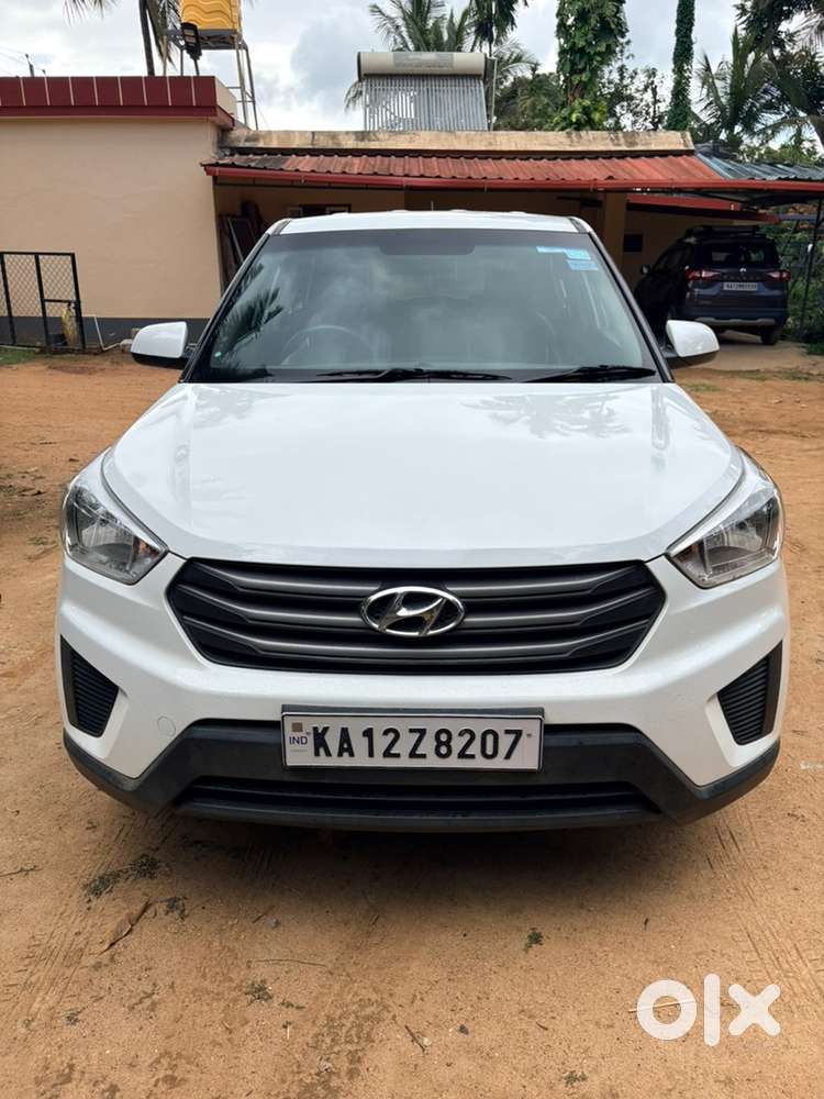 Hyundai Creta Petrol 2016 Model