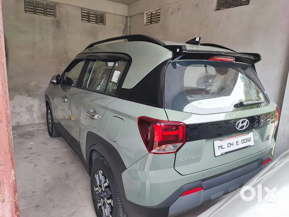 Hyundai Exter 2024 Petrol Manual
