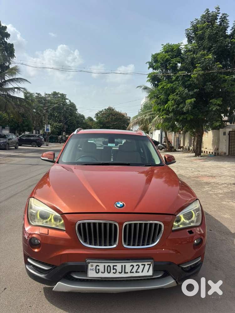 2015 Bmw X1 Diesel