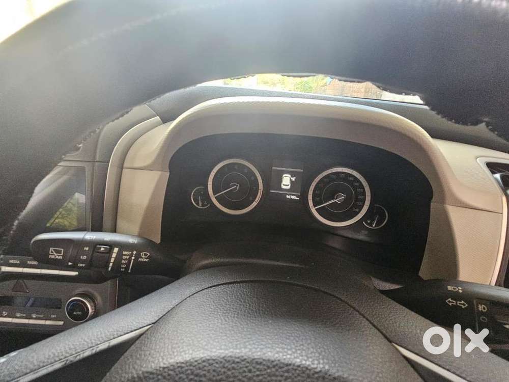 Hyundai Creta 2020 Petrol Well Maintained