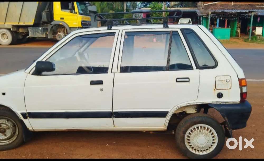 Maruti Suzuki 800 1999 For Sale