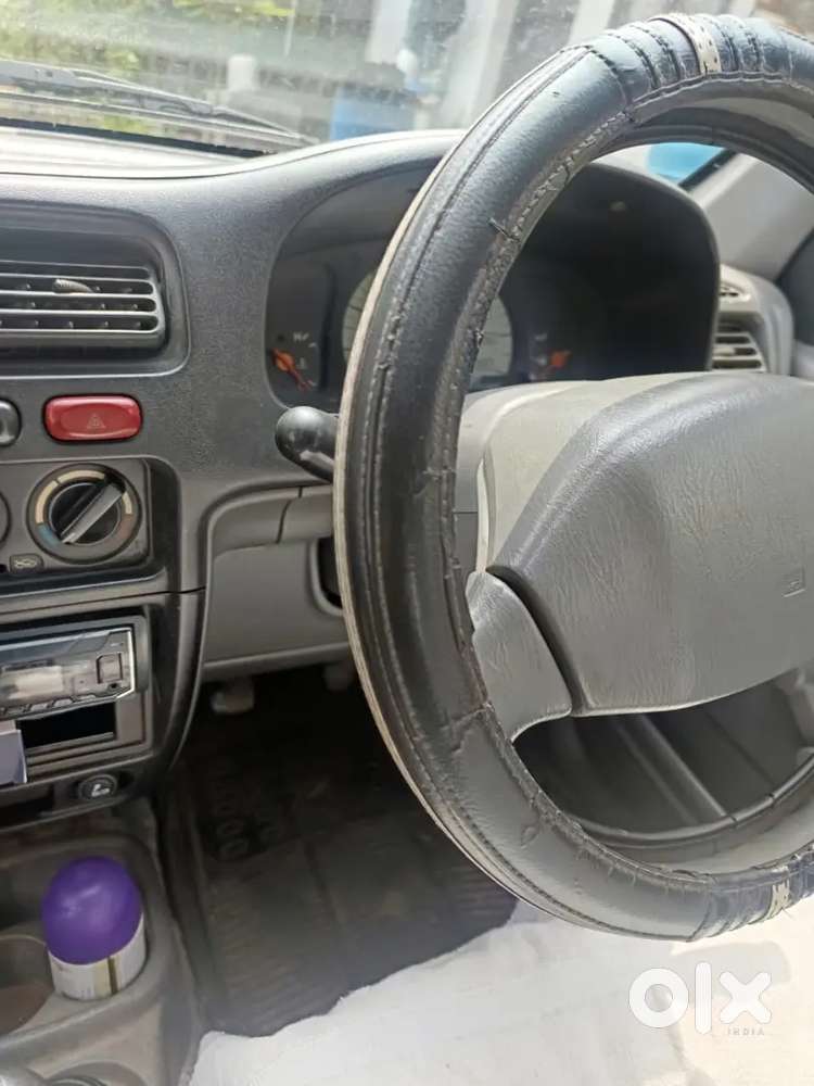Maruti Suzuki Alto 0.8 Lxi Petrol 2007