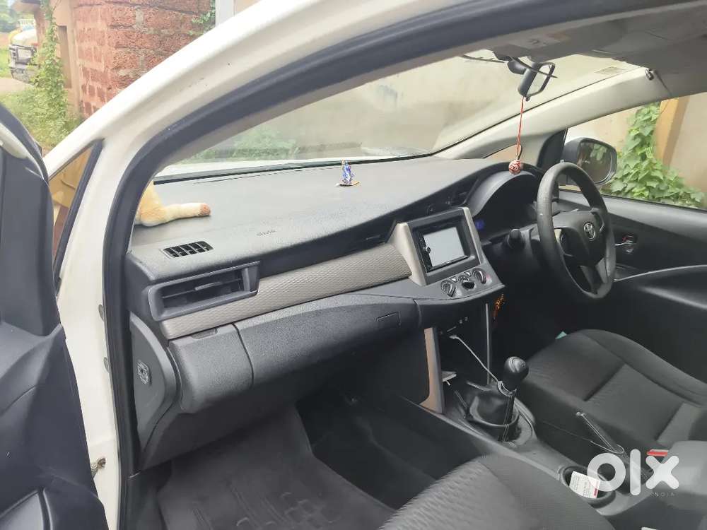 Toyota Innova Crysta 2018 Diesel 151000 Km Driven