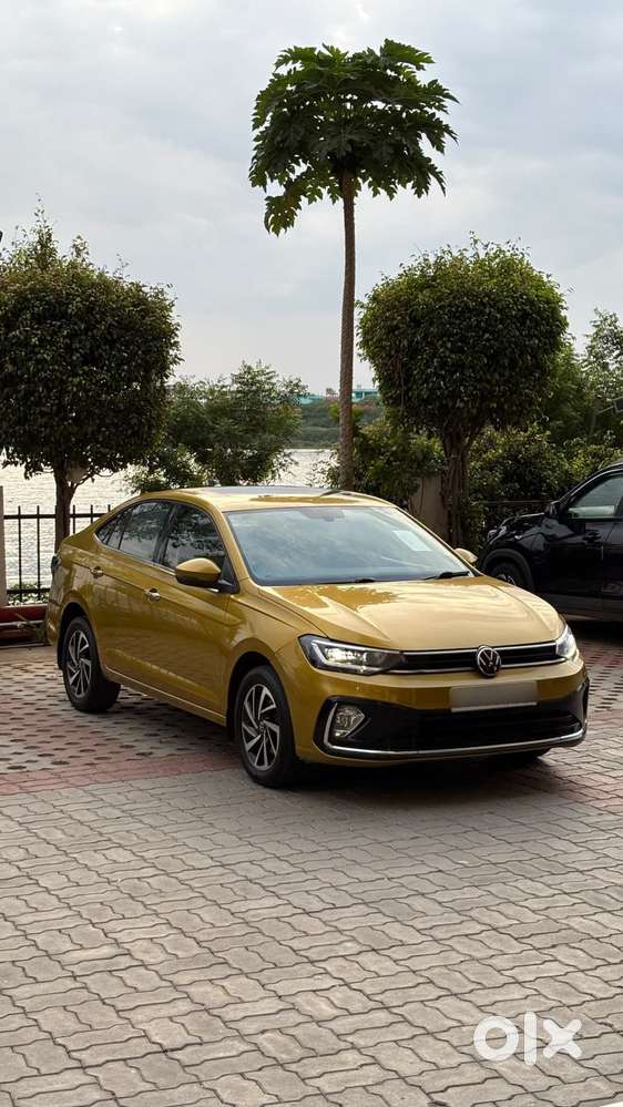 Volkswagen Virtus, 2022, Petrol