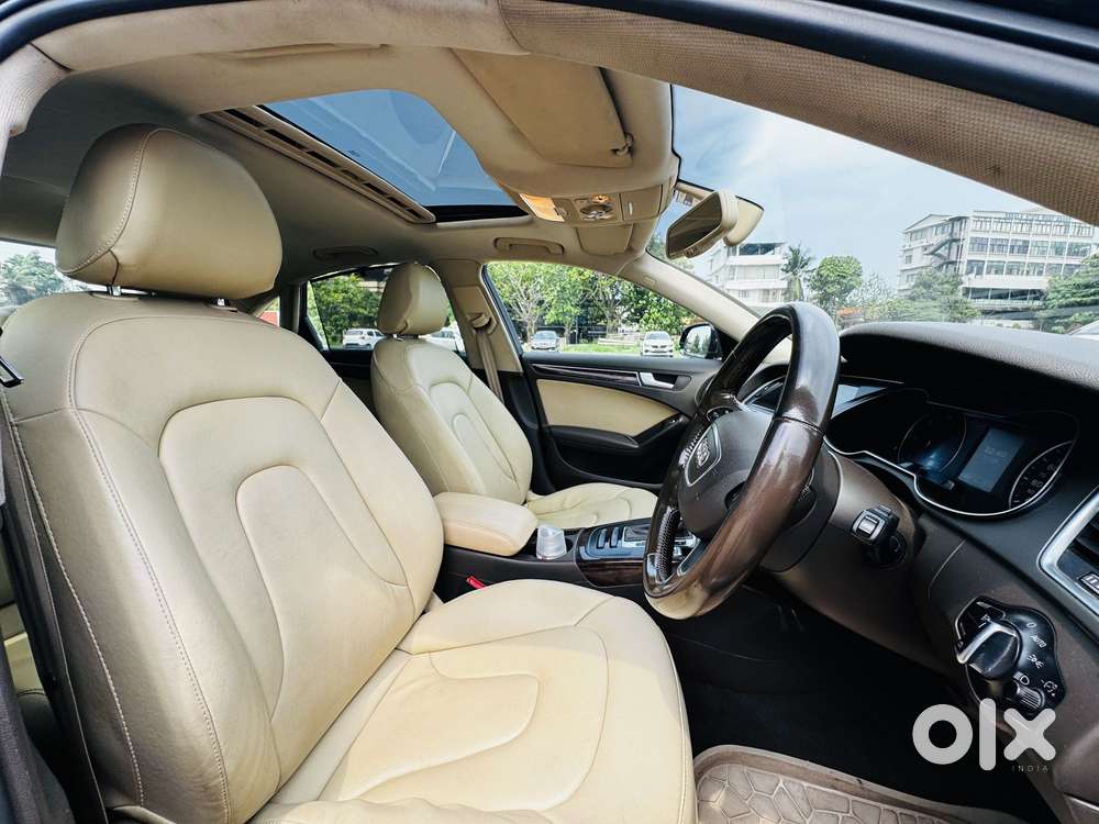 Audi A4 2.0 Tdi (177bhp) Premium Plus, 2013, Diesel