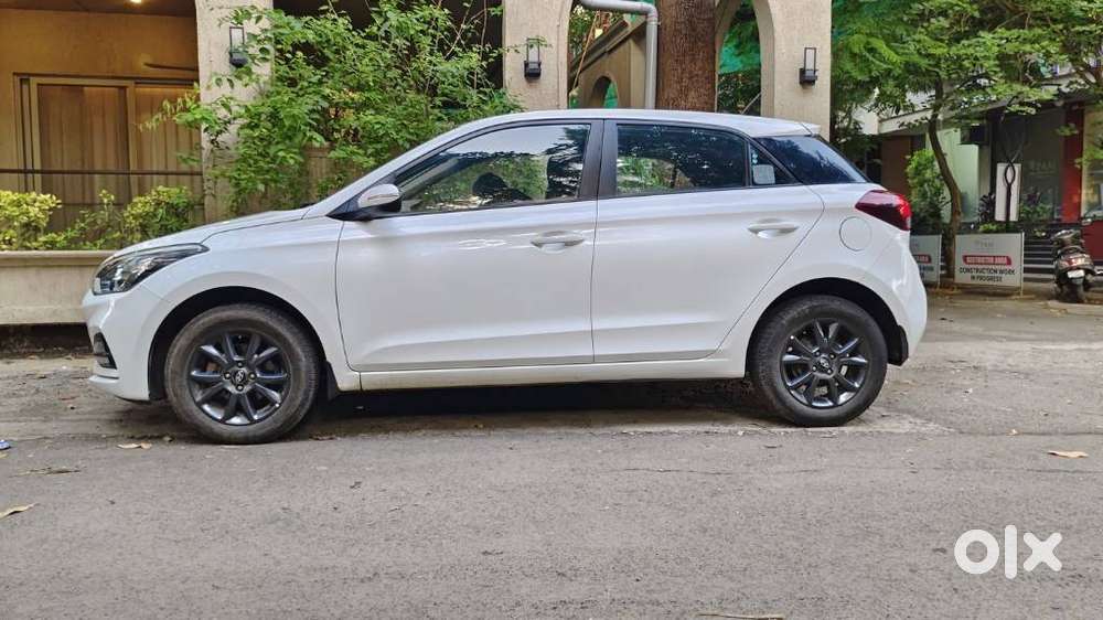 Hyundai I20 Sportz Plus, 2020, Petrol