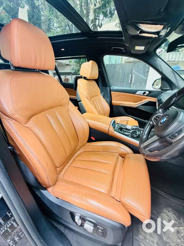 Bmw X7 3.0 Xdrive 40i M Sport, 2020, Petrol