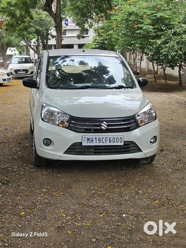 Maruti Suzuki Celerio Vxi 2016