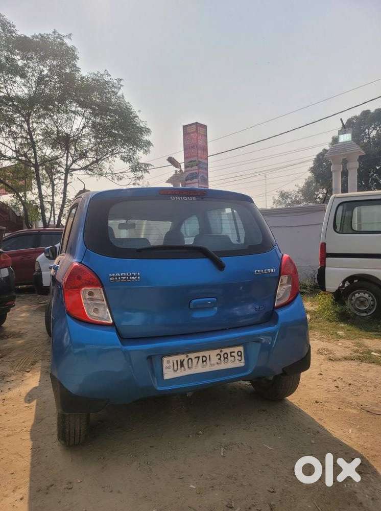 Maruti Suzuki Celerio