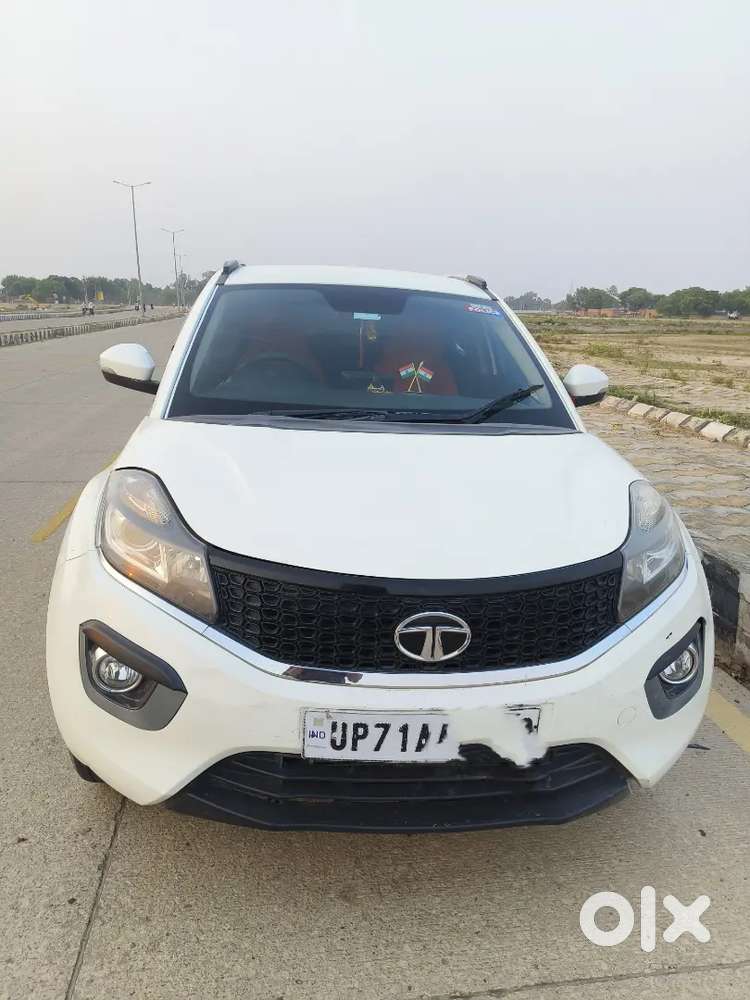 Tata Nexon 2017 Diesel Well Maintained
