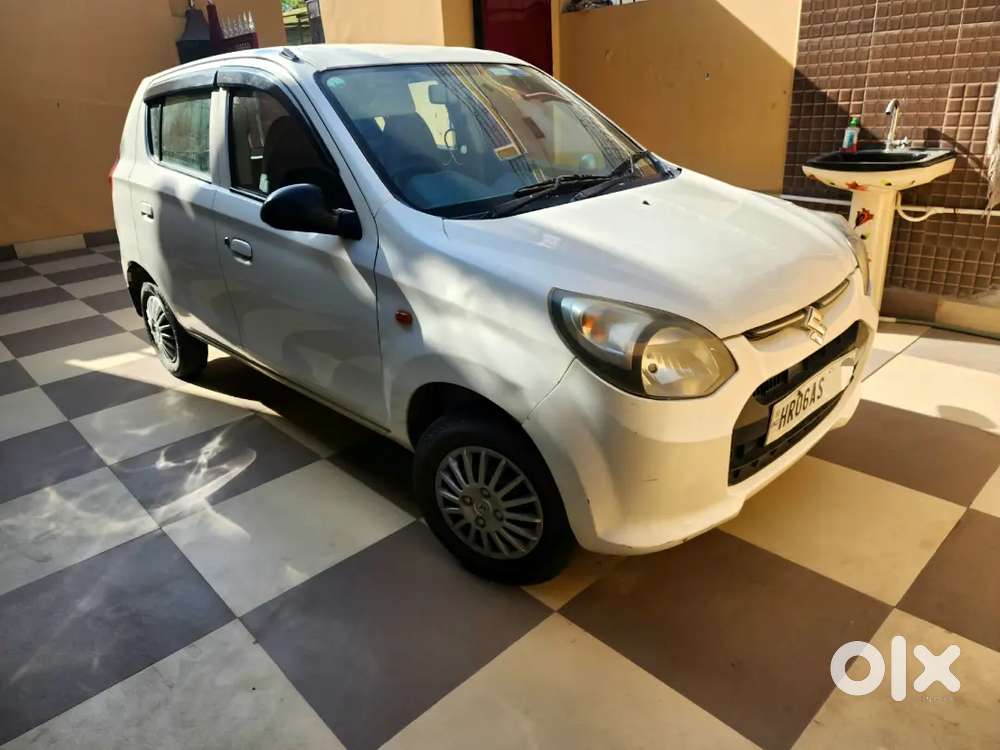 Alto 800 Lxi  Fully Ok Condition