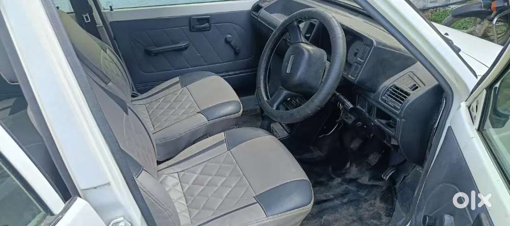 Maruti Suzuki 800 2004 Ac
