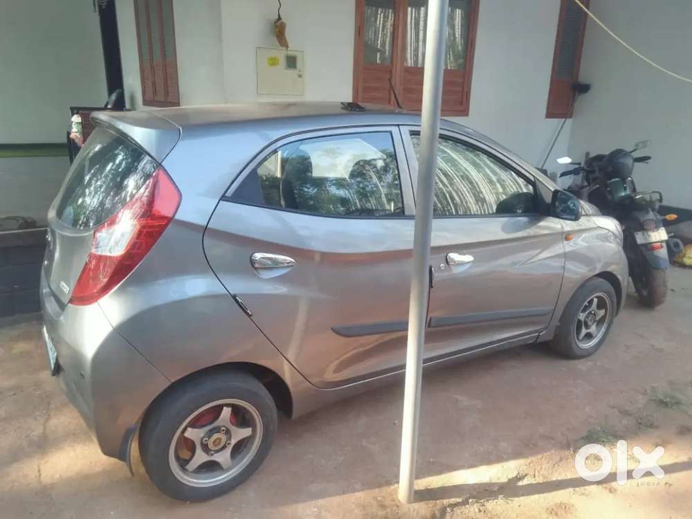 Hyundai Eon 2014 Petrol Good Condition