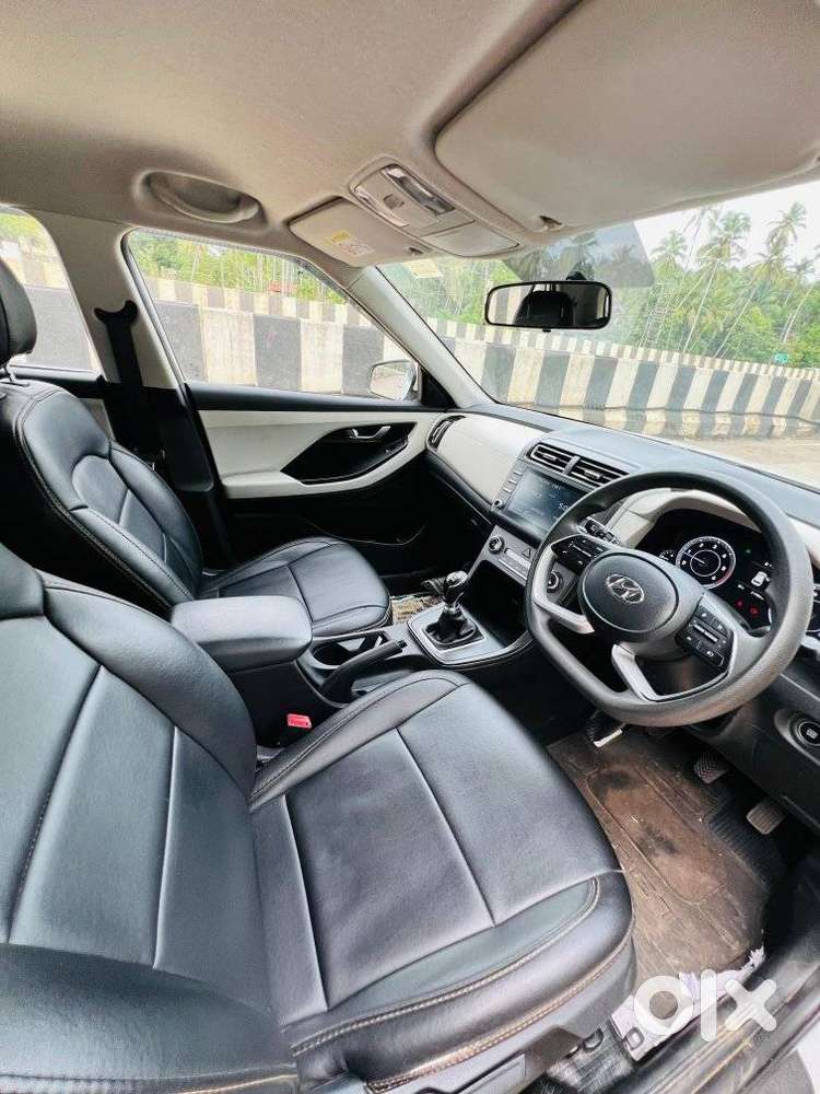 Hyundai Creta 1.5 S Diesel, 2021, Diesel