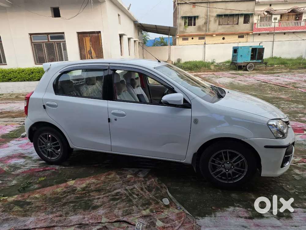 Toyota Etios Liva 2016 Diesel Manual