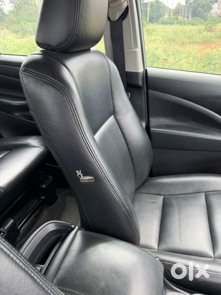 Toyota Innova Crysta 2021 G Diesel Automatic Single Owner