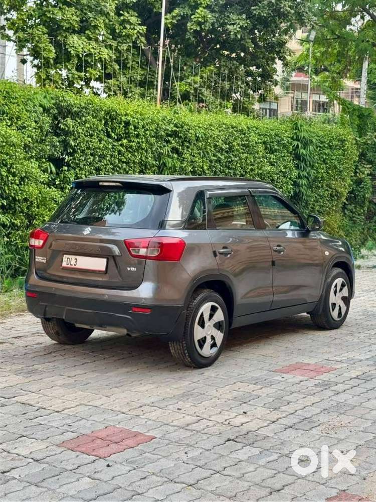 Maruti Suzuki Brezza Vdi, 2017, Diesel