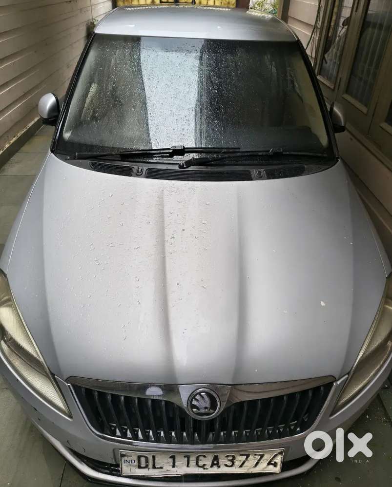 Skoda Fabia Elegance 2014 Petrol Mint Condition
