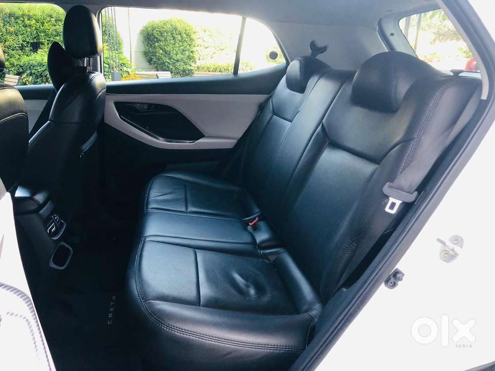 Hyundai Creta 1.5 E Petrol, 2022, Petrol